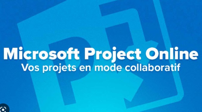 Formation MS Project 3 jours Bruxelles